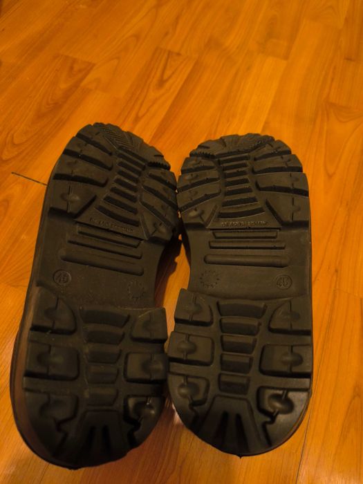 Нови мъжки обувки Кавалер и H&M - номера 45 и 46