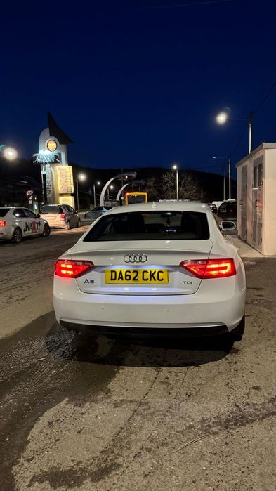 Audi a5 2013 manual
