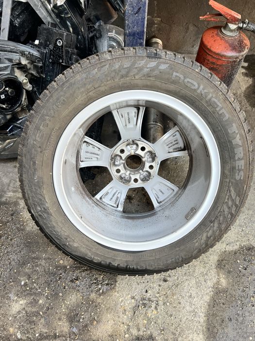 Janta aliaj 16" roata Skoda Octavia 3