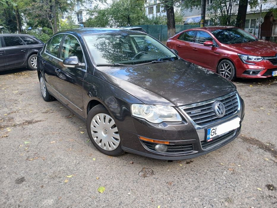 Vw Passat An 2008 Motor 1.9 tdi
