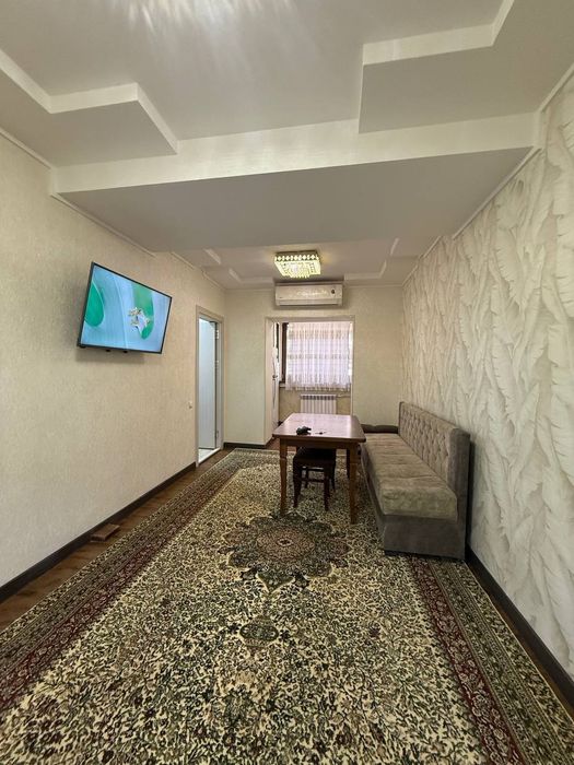 Юнусабад 12 квартал. Продается квартира 4/6/9