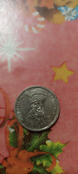 Ban 100  Mihai Viteazul,anul 1993 in stare buna