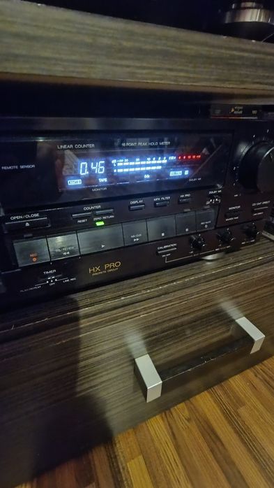 Deck Aiwa AD-F 910