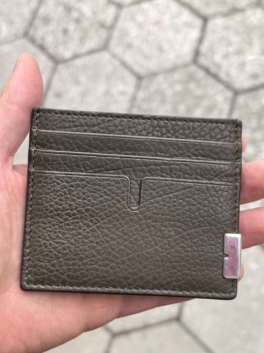 Burberry Tall B Cardholder