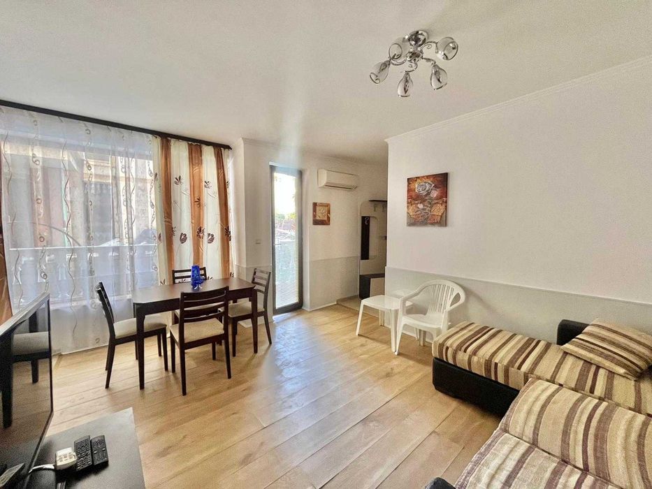 Уютен двустаен апартамент в Равда, само на 50 м от морето!