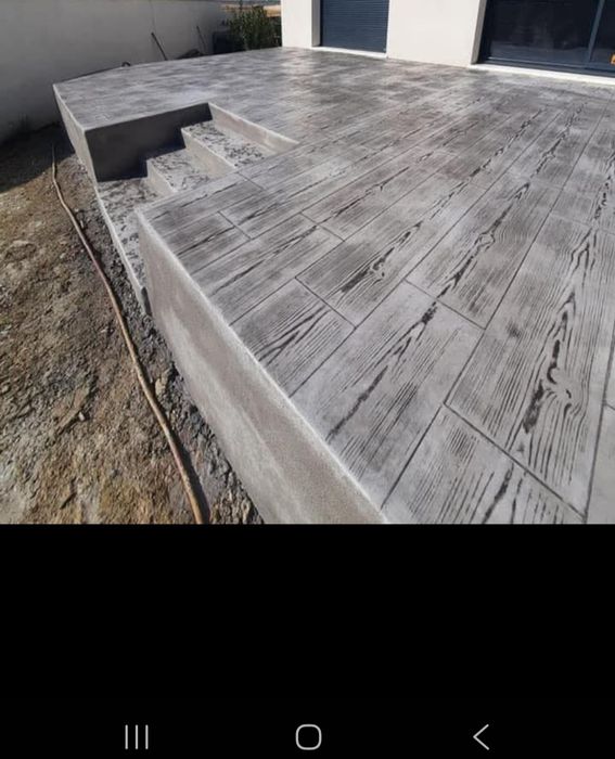 StampPavaj-Beton-Amprentat-Beton-Elicopterizat-Targoviște-Ploiești