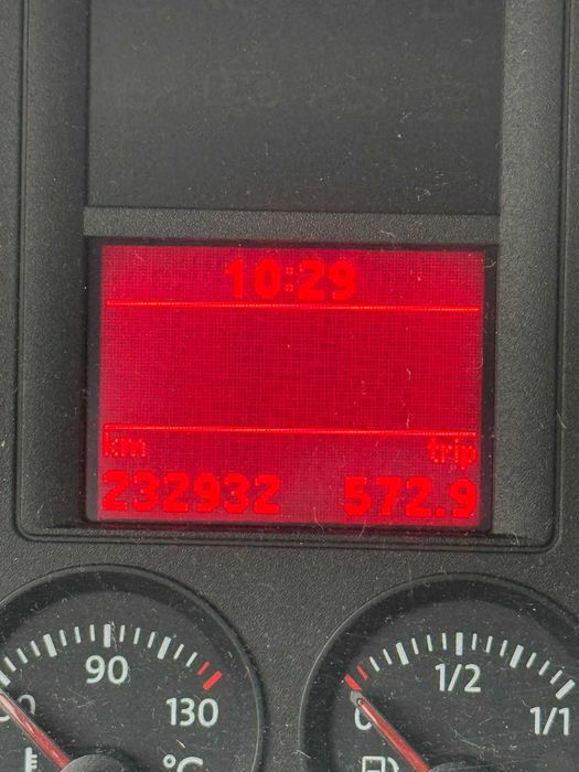 VW Golf V 1.4 benzina an 2004