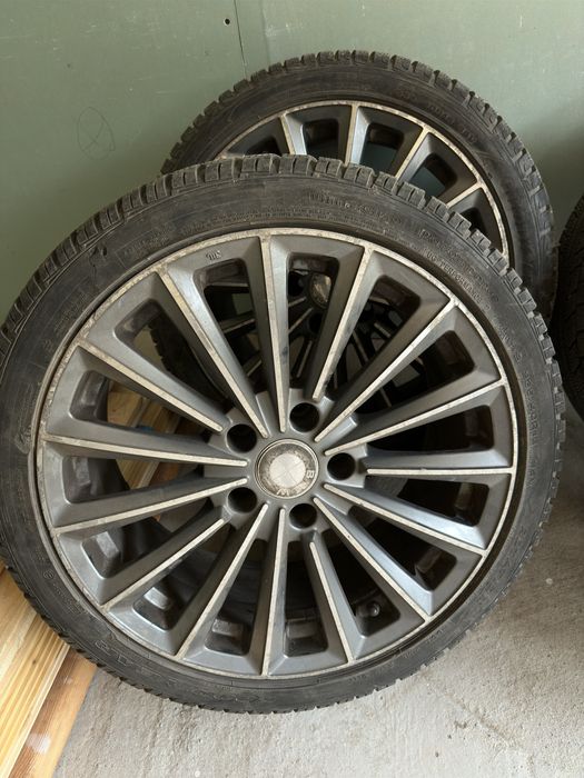 Джанти 18 цола БМВ 5х120 / BMW 5x120