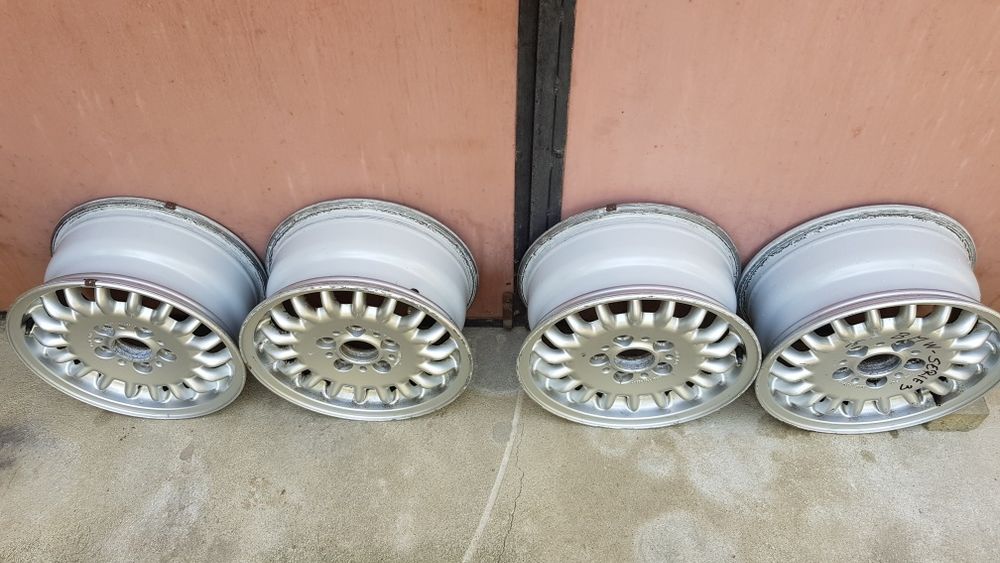 Jante aliaj BMW seria 3, pe 15'