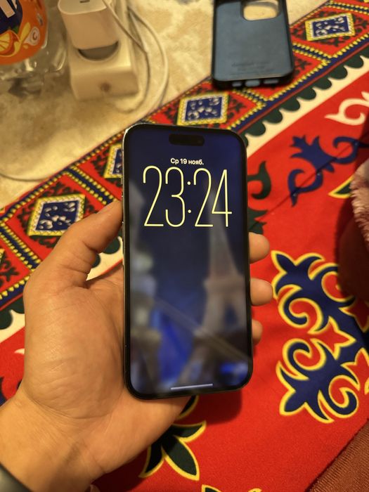 Айфон 14 про 256