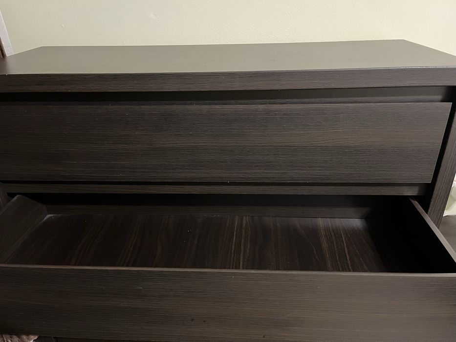 Скрин за дрехи с 4 шкафа