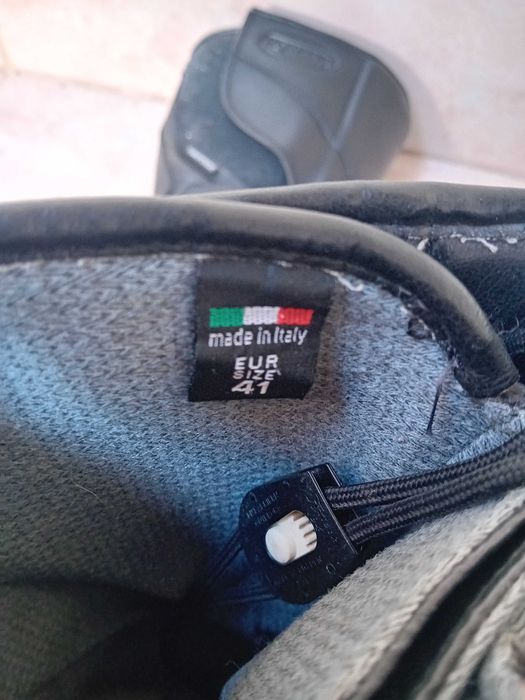 ботуши за мотор / мото ботуши Forma