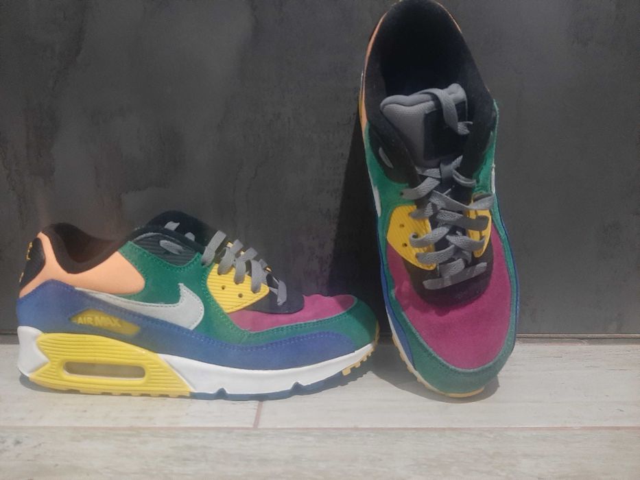 Adidași Nike AirMax bărbați