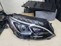 Американски десен фар за Mercedes W205 C класа desen far 205 мерцедес