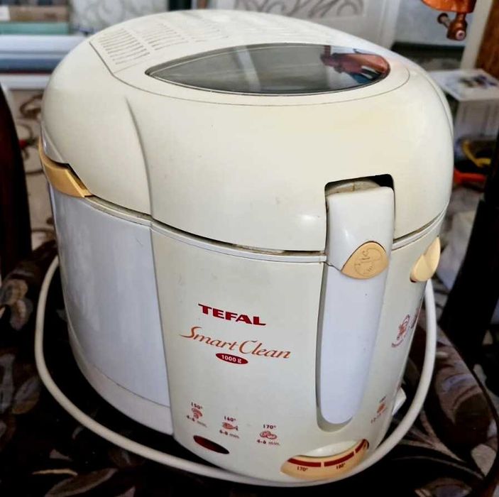 Фритюрница Тефаль