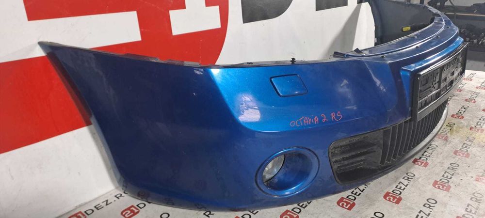 Bara fata completa cu spalatoare si proiectoare Skoda Octavia 2 VRS