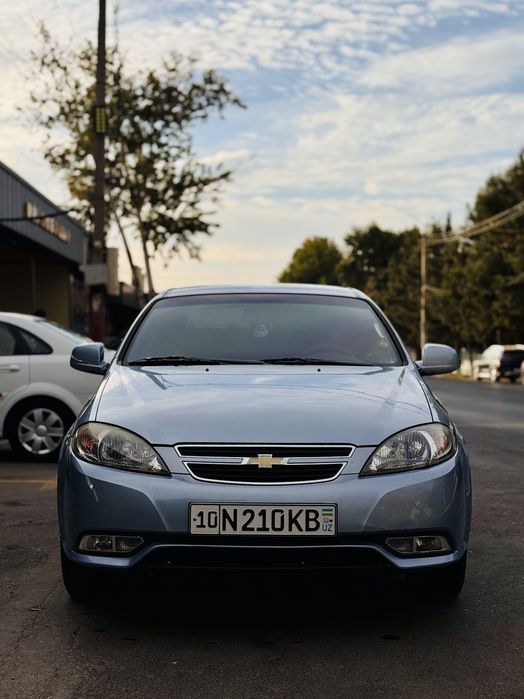 Chevrolet Gentra 2 evro, 2015 yil