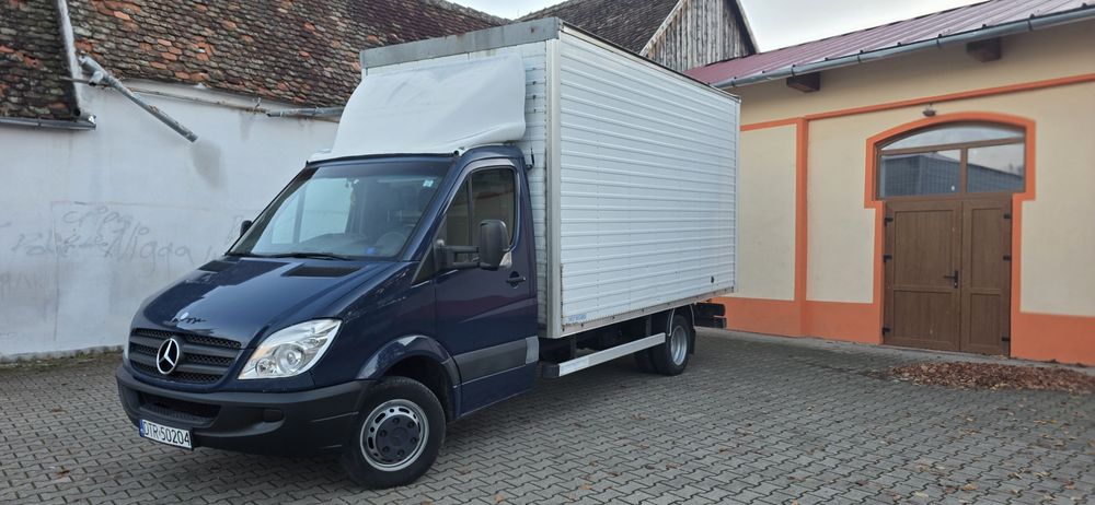 Mercedes sprinter 518 519 3.0 v6 iveco daily