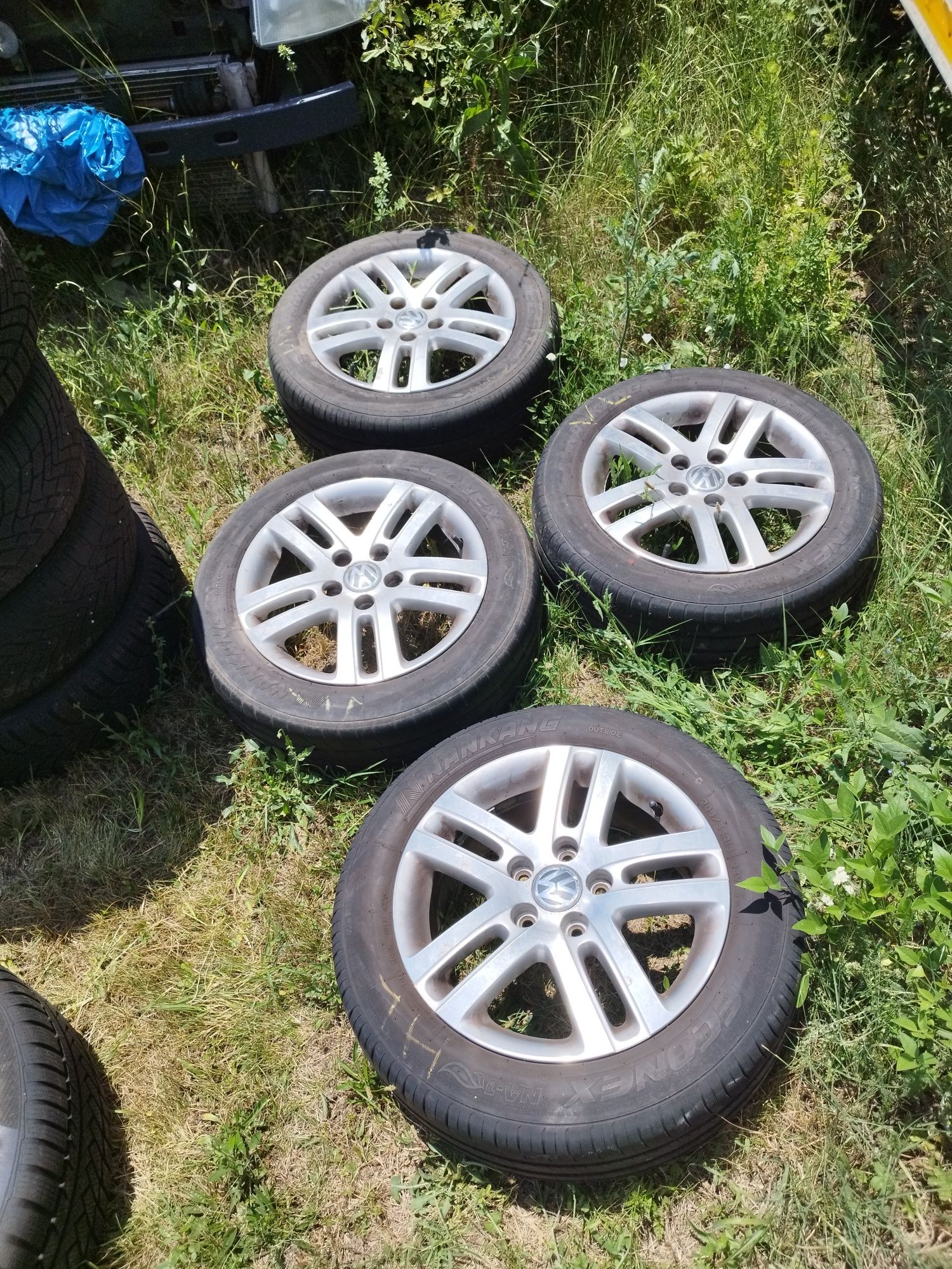 Джанти 16 цола VW 5x112