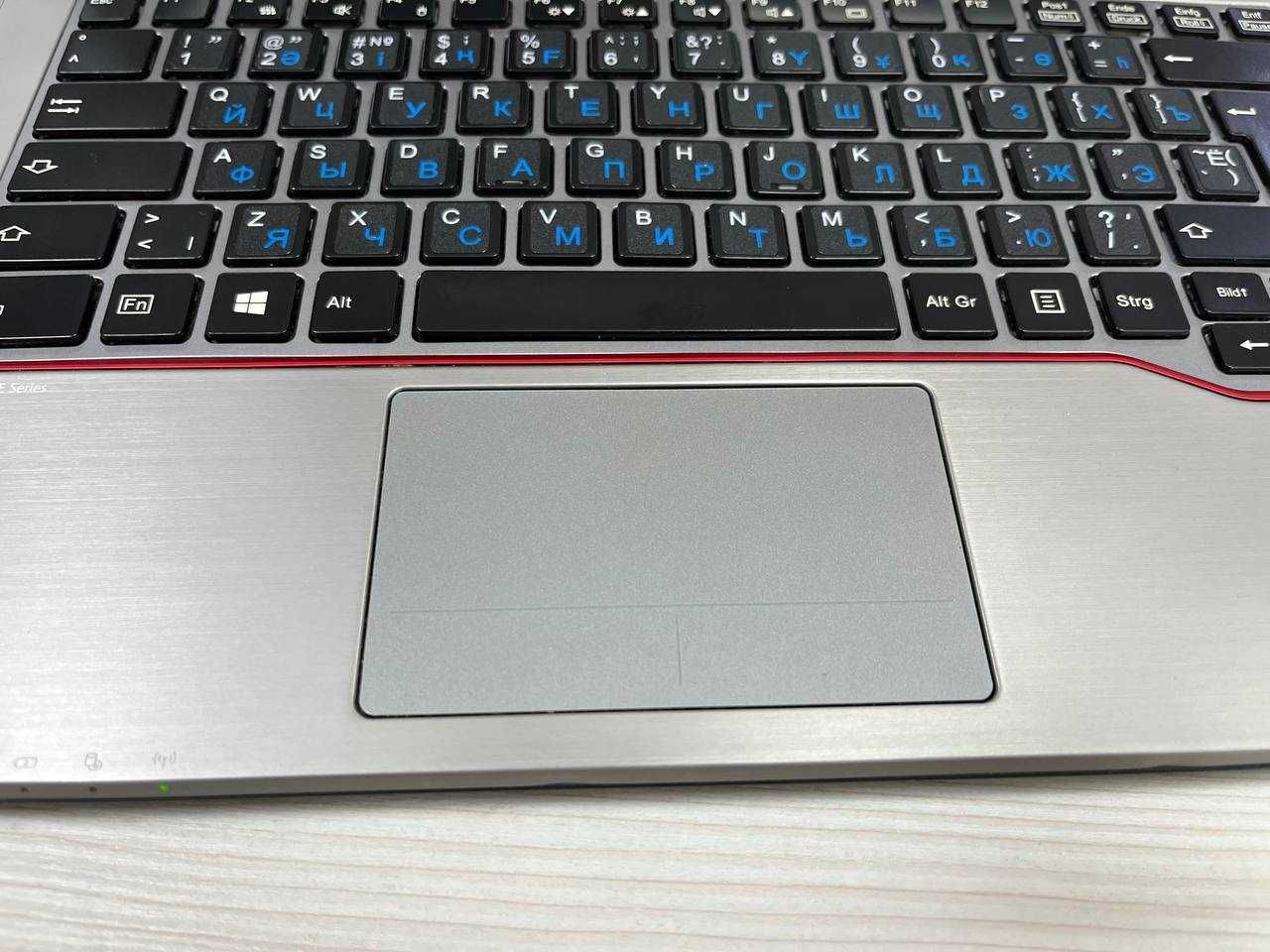 Доступной цене Fujtsu LifeBook Core i5*ОЗУ 6*SSD128*HDD500*2.60GHZ