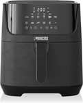 Фритюрник с горещ въздух Princess Digital, 6.5л., 1800W, 12 Програми