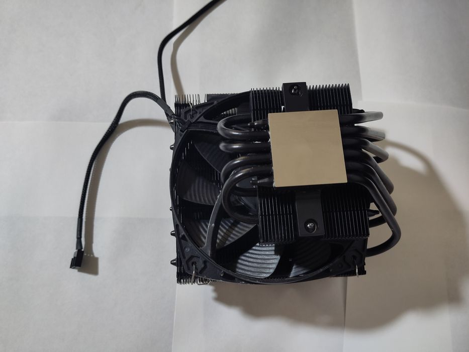 Cooler be quiet! DARK ROCK TF 2