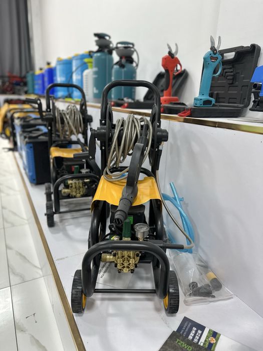 Карчер для авто и дома