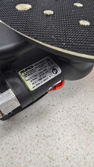 RUPES Skorpio ексцентършлайф