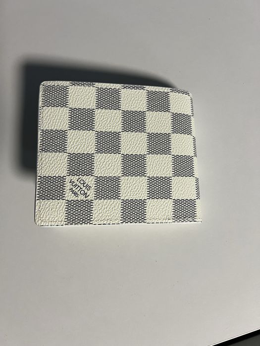 Portofel Louis vuitton alb Premium / 2025