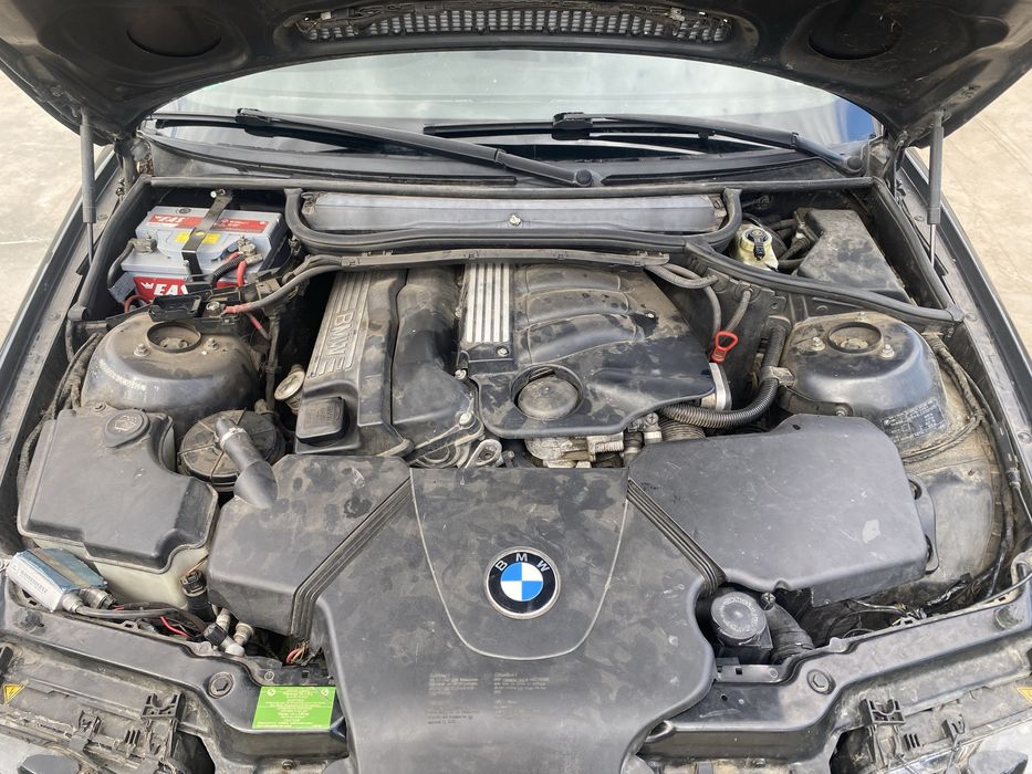 Двигател N42B20 143 коня от BMW E46 в перфектно състояние