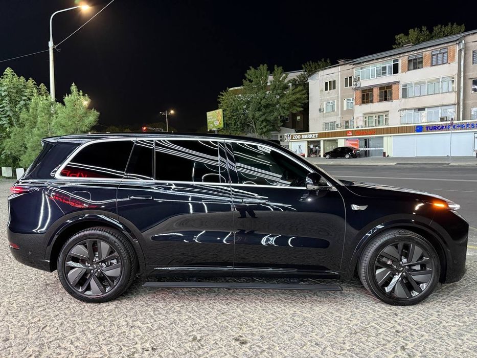 Lixiang L9 Ultra