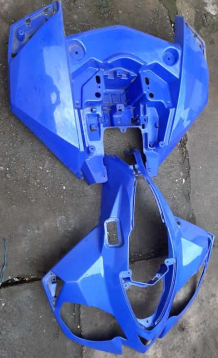 Carena carene spate atv E-ton Eton Vector 250 300