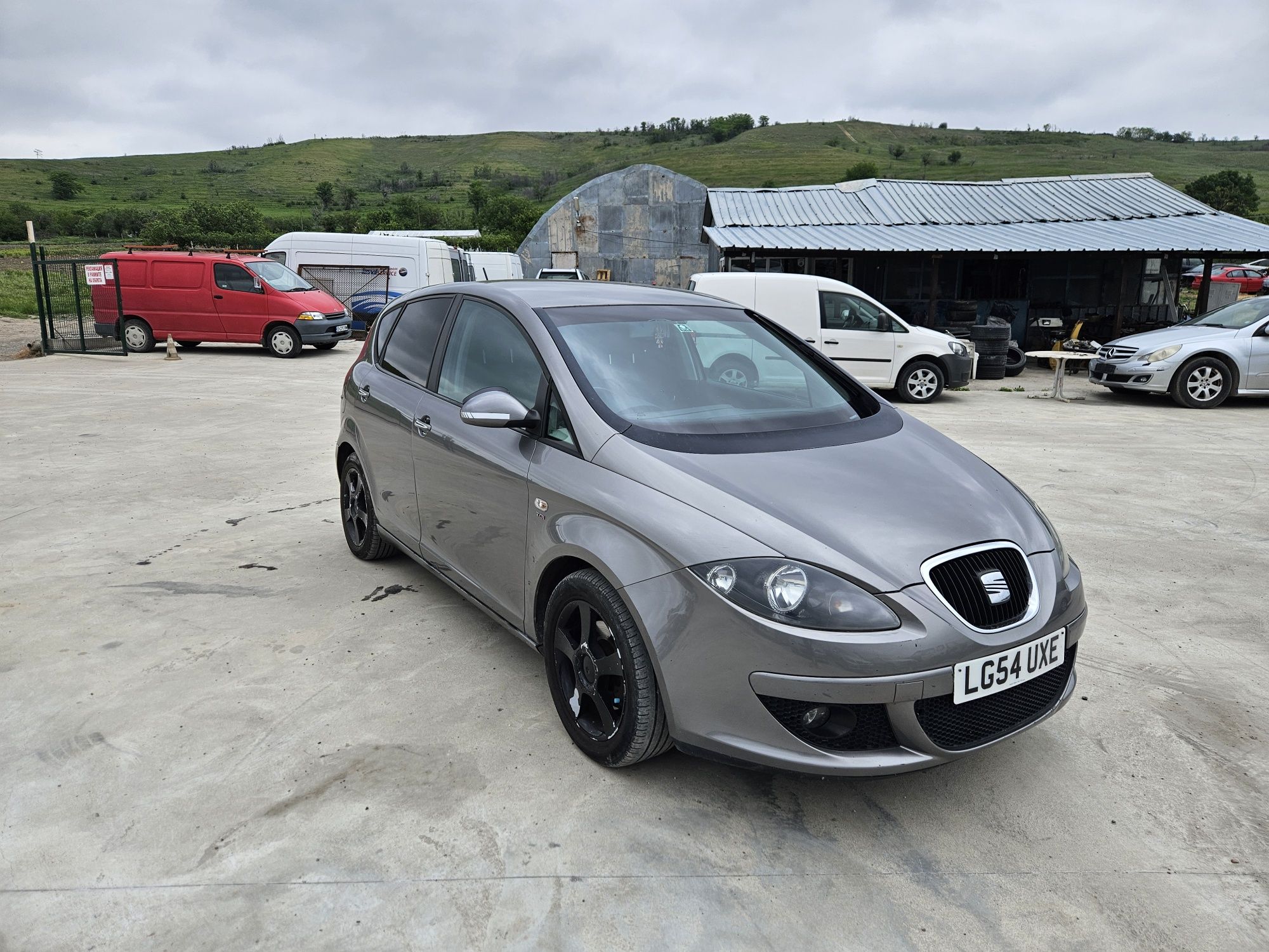 Seat Altea 2.0 TDI 140к. BKD