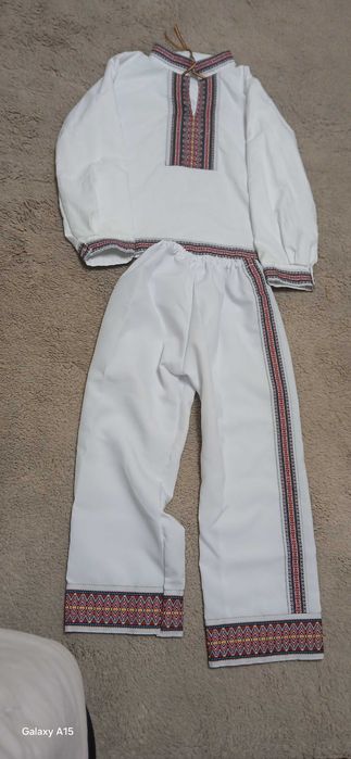 Costum popular baieti