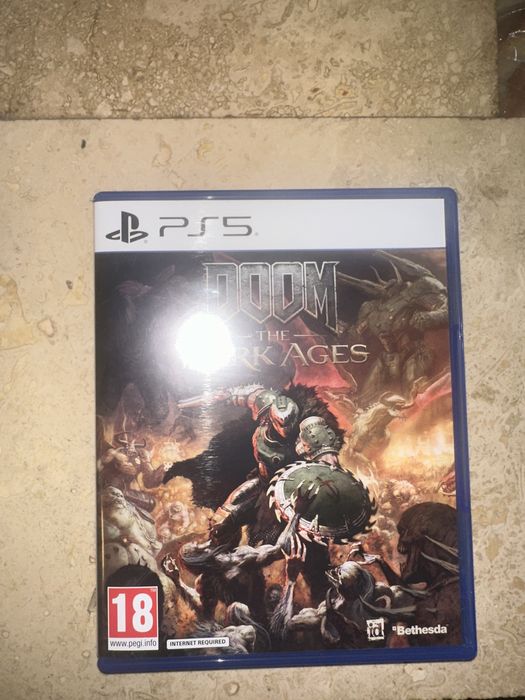 DOOM The Dark Ages PS5