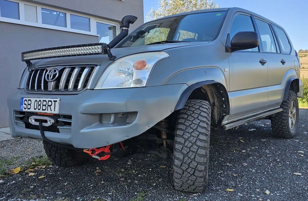 Toyota Land Cruiser Toyota Landcruiser