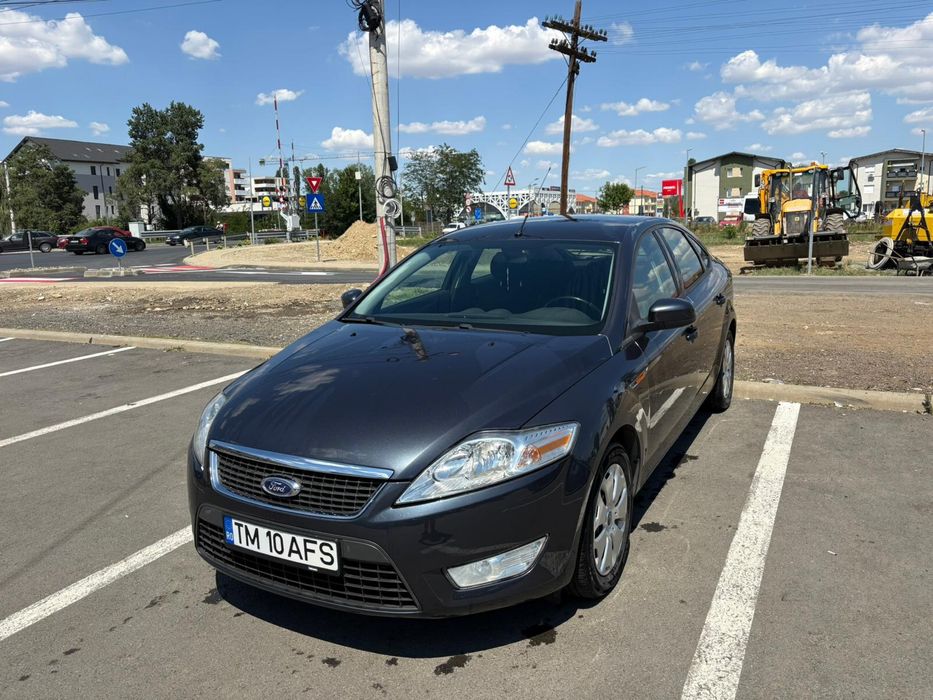 Vand Ford Mondeo an 2009 in stare foarte buna