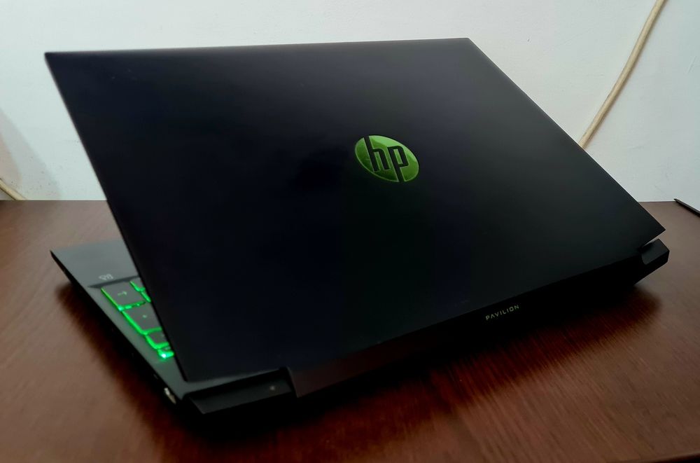 Laptop Gaming HP Pavilion /Ryzen 5 / GTX 1650/ 24 Gb Ram /  SSD 1Tb