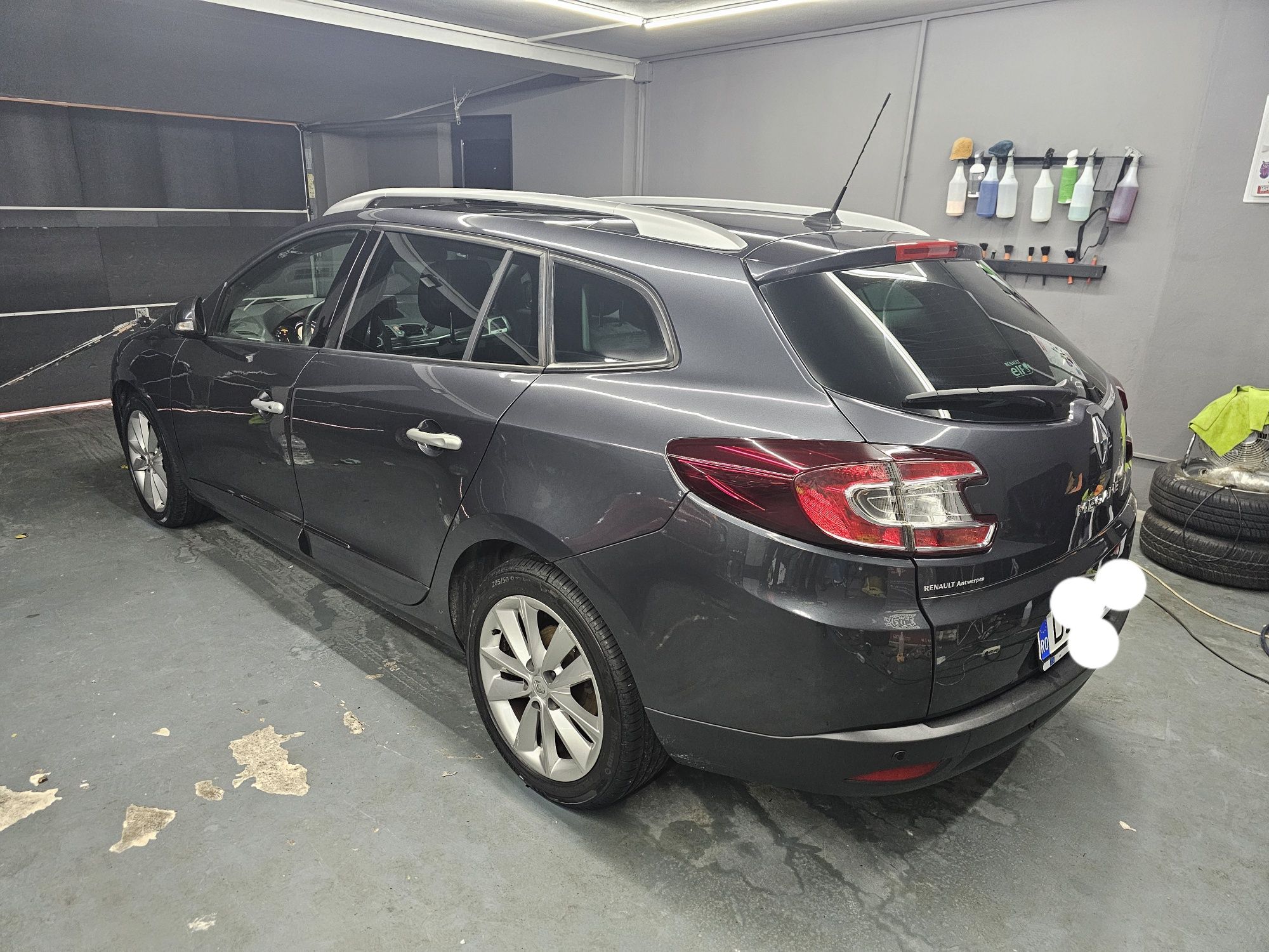 Renault megane 3 break