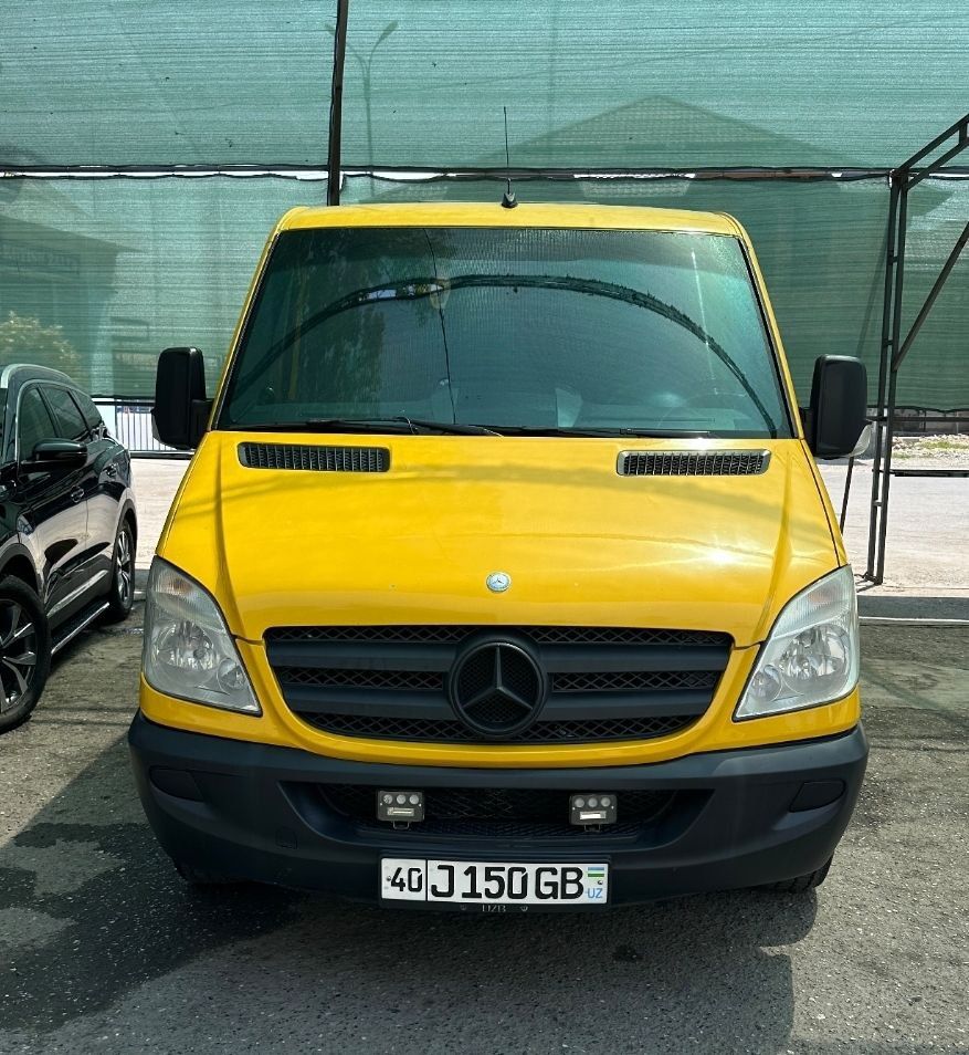 Sprinter 906  sotiladi