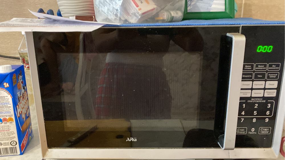 Продам микроволновую печь