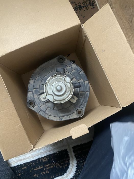 Маторчик печки приора