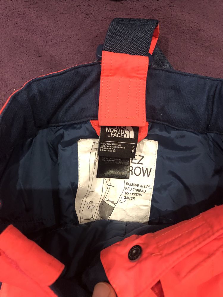 Costum ski copii The North Face