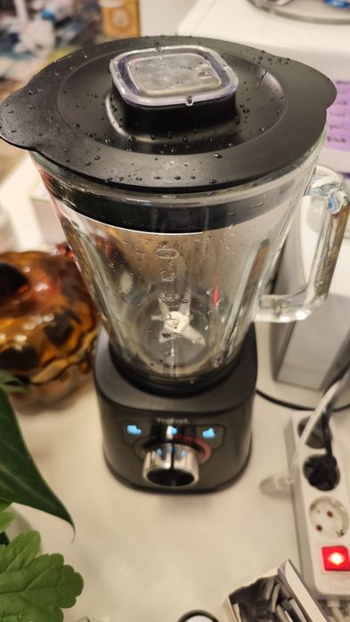 Блендер Тефал, стъклена купа