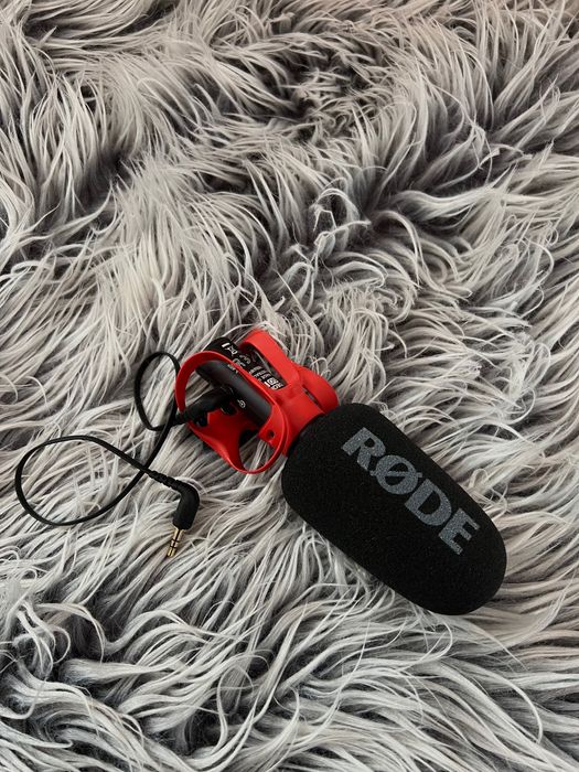 Microfon Rode VideoMic GO II-H Shotgun