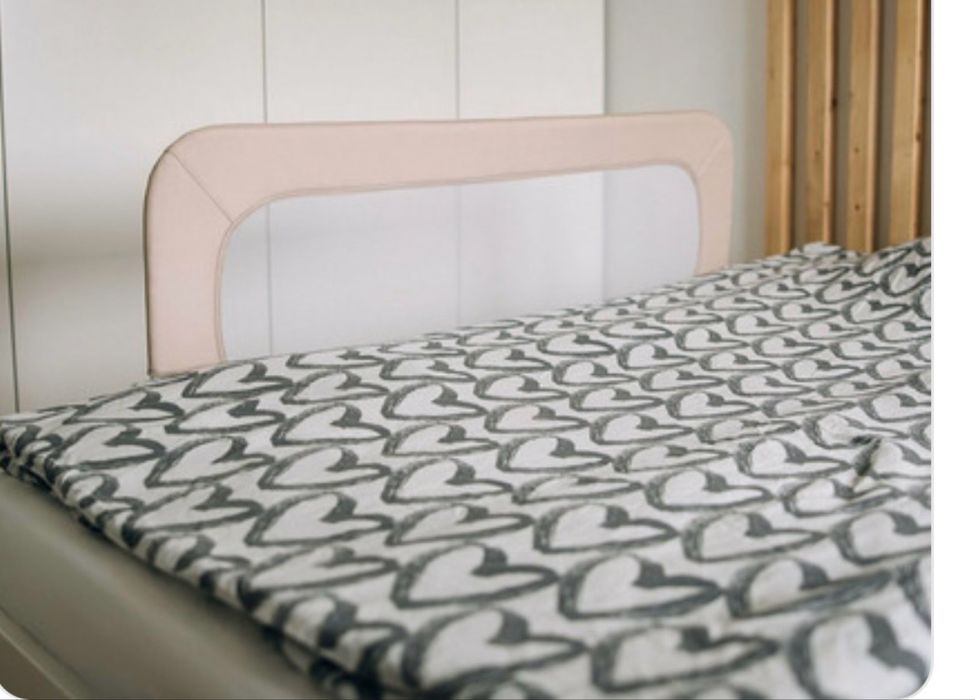 Set 2 laterale protectie pat cooii