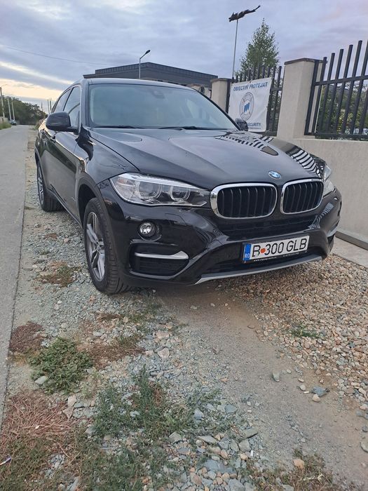 Bmw x6 .. provenienta RO