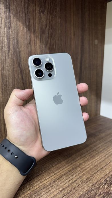 Iphone 15 Pro Max / 256gb / 88% Daemmoney lombard