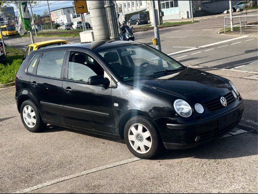 Volkswagen polo 1.2