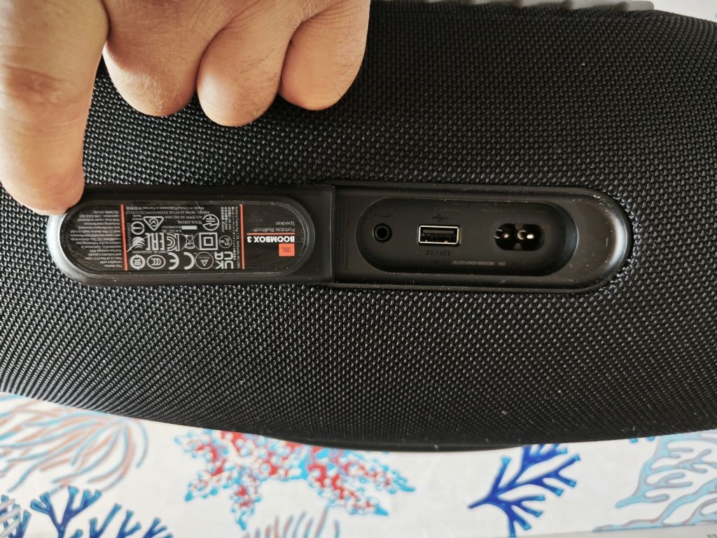 НОВ JBL Boombox 3 оригинал